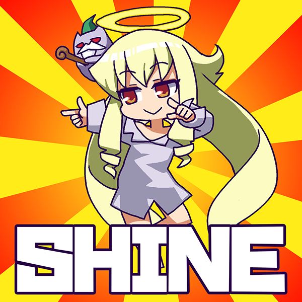 「今日から使えるアルカナスタンプやみとひかりセット 」|氷田成上のイラスト