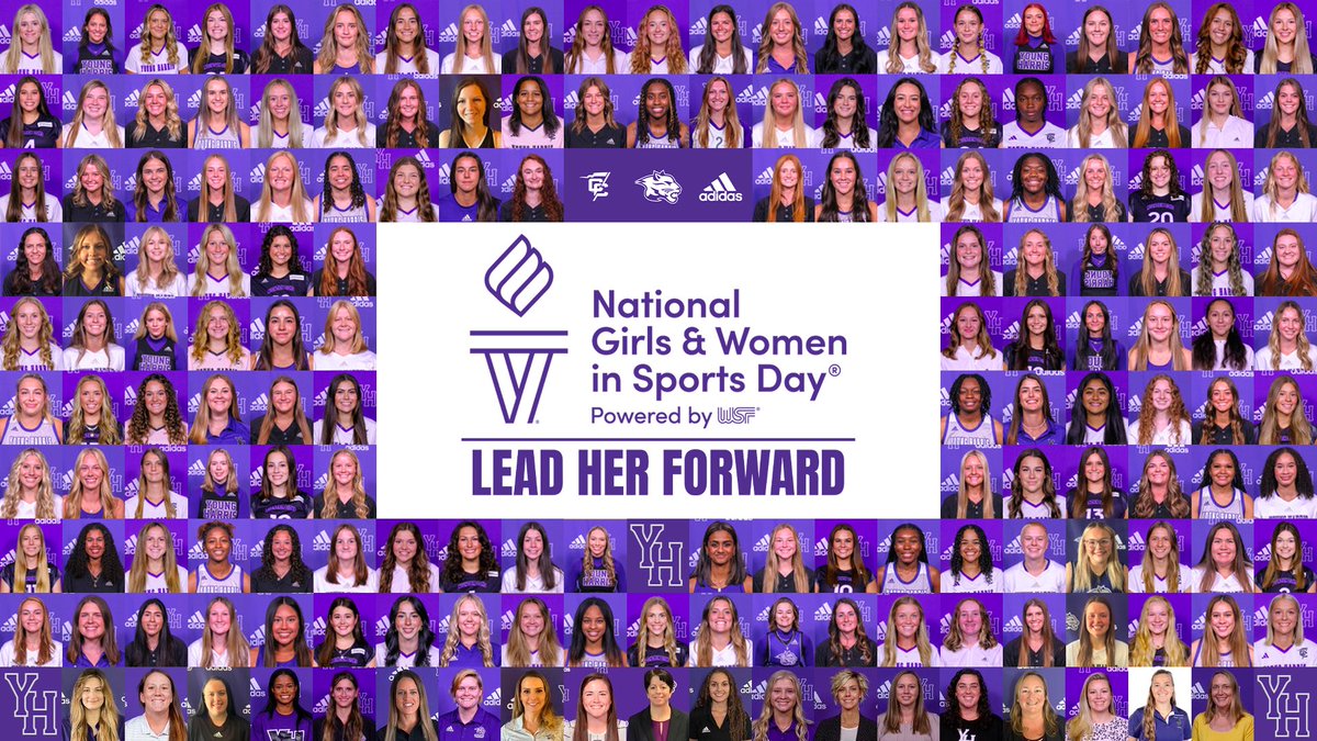 It’s National Girls and Women in Sports Day! Here’s to celebrating the remarkable accomplishments of our student-athletes, coaches, faculty, and administration! #DefendtheDen