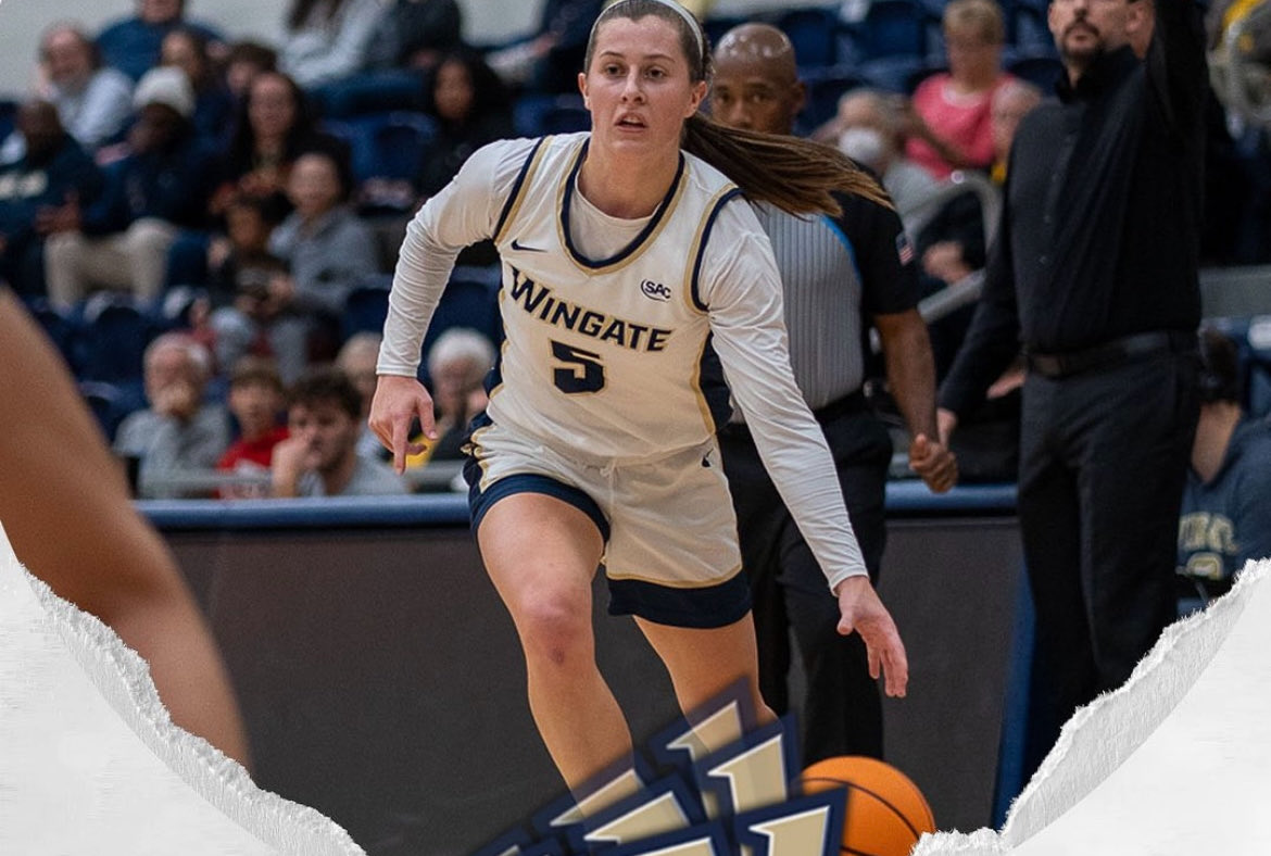 Michael Beale (@mabeale1623) on Twitter photo Happy National Girls & Women in Sports Day! โฆ<a href="/WingateWBB/">Wingate WBB</a>โฉ โฆโฆ<a href="/CharlotteWLAX/">Charlotte Women's Lacrosse</a>โฉ Happy National Girls & Women in Sports Day! โฆ<a href="/WingateWBB/">Wingate WBB</a>โฉ โฆโฆ<a href="/CharlotteWLAX/">Charlotte Women's Lacrosse</a>โฉ