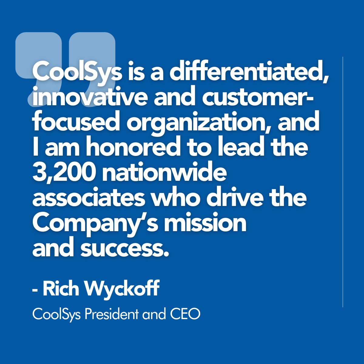 CoolSys Refrigeration & HVAC tweet media