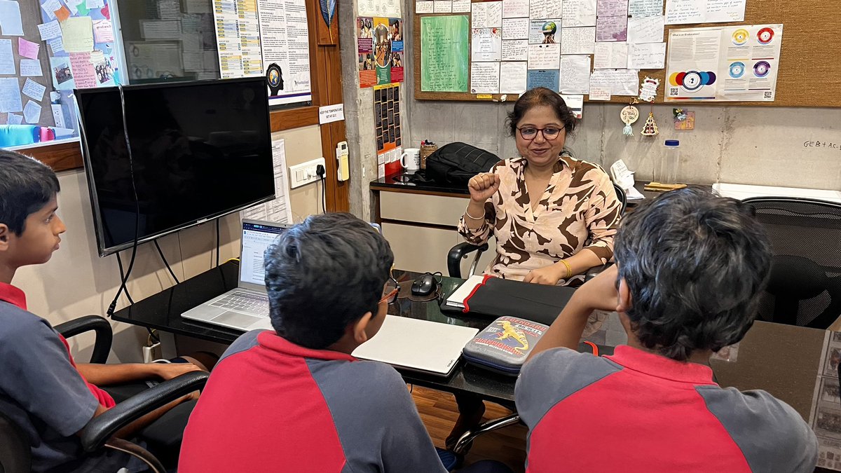 pooh_it_is's tweet image. Exciting times ahead as our academic leadership team &amp;amp; experts are all set to mentor our Grade 6 learners! 🚀 Tailored guidance &amp;amp; support to ensure a rich, individualised learning experience. #PYPEx2024 #Learner #FSValues