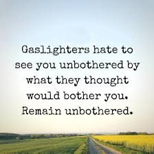 Mentoring Wednesday! Today's lesson: staying unbothered in a world where people try to bring you down. As the saying goes, 'Whoever is trying to bring you down is already below you.' So let's stay focused, stay great, and remember that we are in control of our future. Don't let