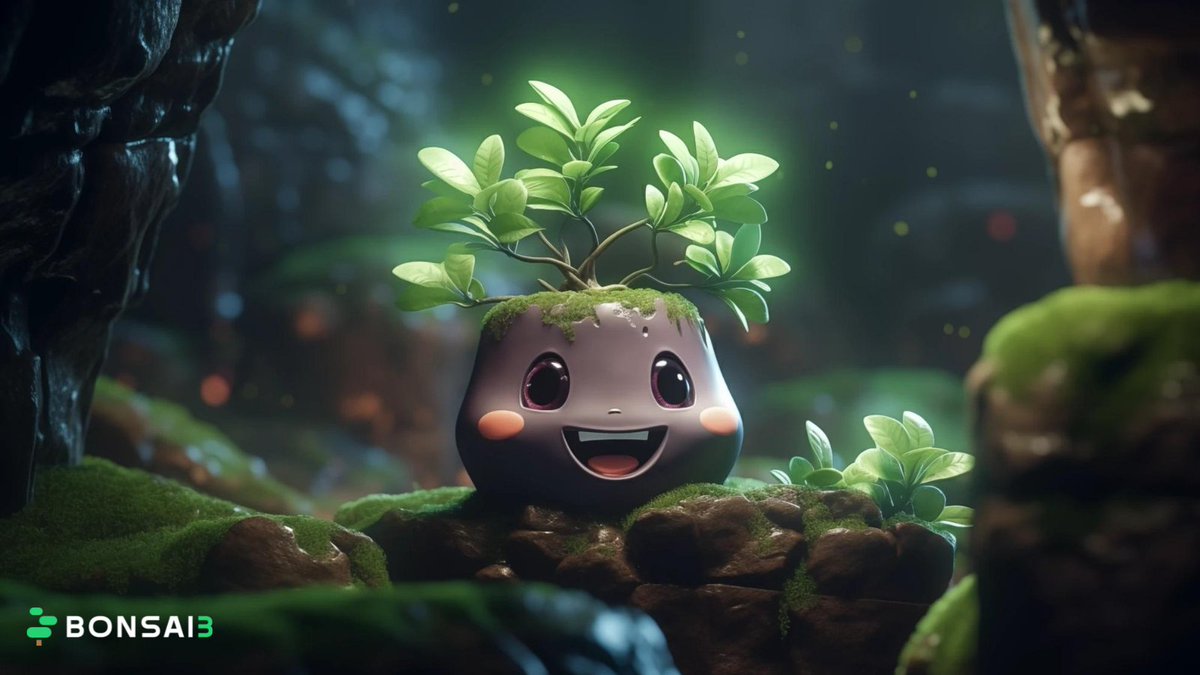Looking for the next gem? Try discovering it on Bonsai3, where innovation meets investment🌱💎