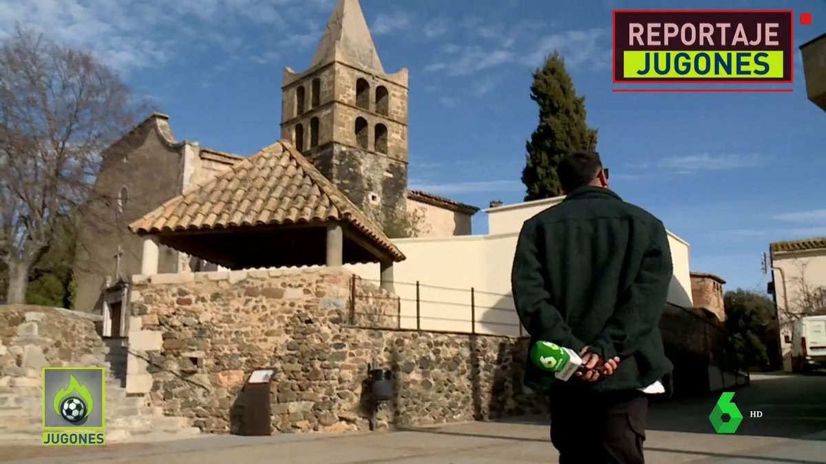 elchiringuitotv's tweet photo. 🔙 Los ORÍGENES de CUBARSÍ.

😮 La perla del Barça creció en un pueblo de 198 habitantes.

#JUGONES https://t.co/hXb4VGHuXd
