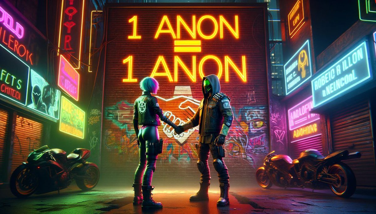 anon_ethereum's tweet photo. 1 $ANON = 1 $ANON https://t.co/mn500Jo4X7