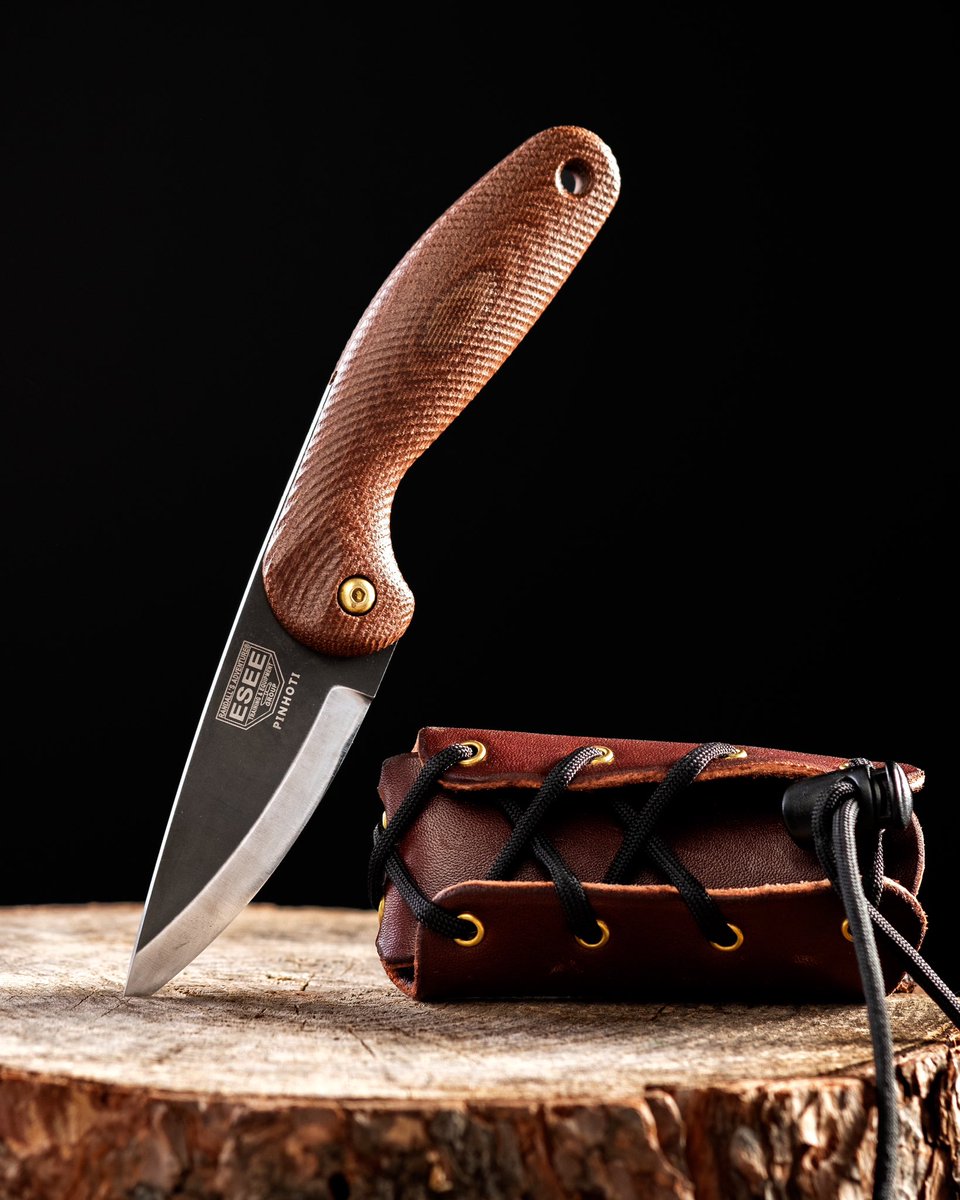 nothingbknives's tweet photo. There is a lot to like about the Esee Pinhoti. Its sheath is high on the list.
#eseeknives #frictionfolder #knife #campingknife #foldingknife #edc
https://t.co/5aUl0eLHRK https://t.co/pTAmHFYmcX