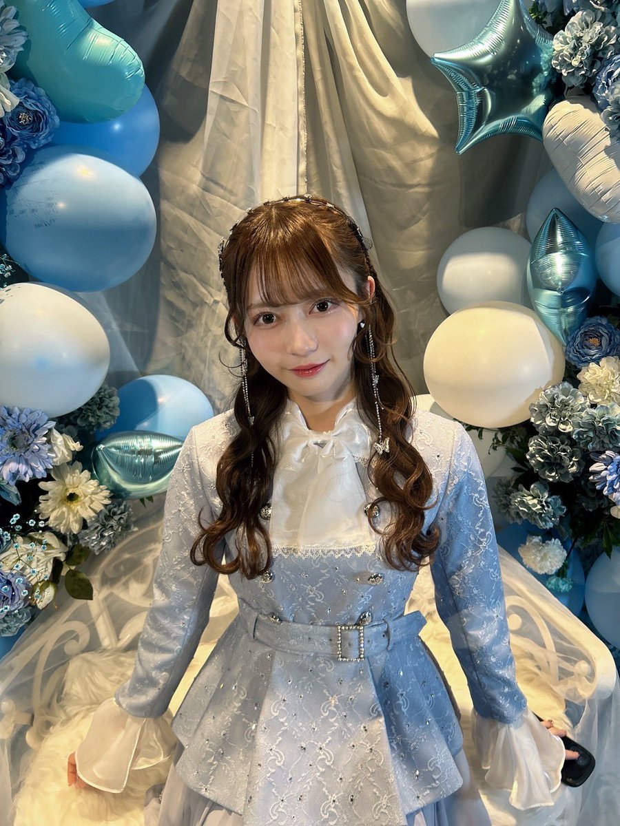 水瀬さらら♡グッズまとめ売り 🛍️水瀬さらら🎂生誕グッズ情報🛍️ 本日の生誕LIVEで着用した 『生誕