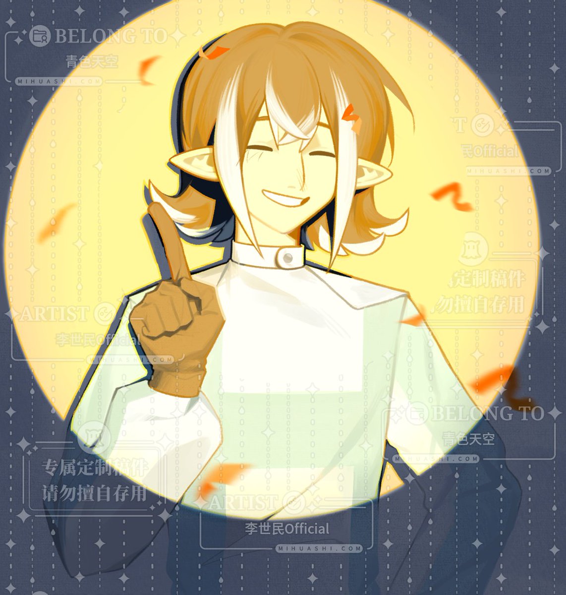 14.March.2021 m1s2r9
Wospy

使用了西瓜老师的设定！
commissioned a painter（约的稿 不是我画的