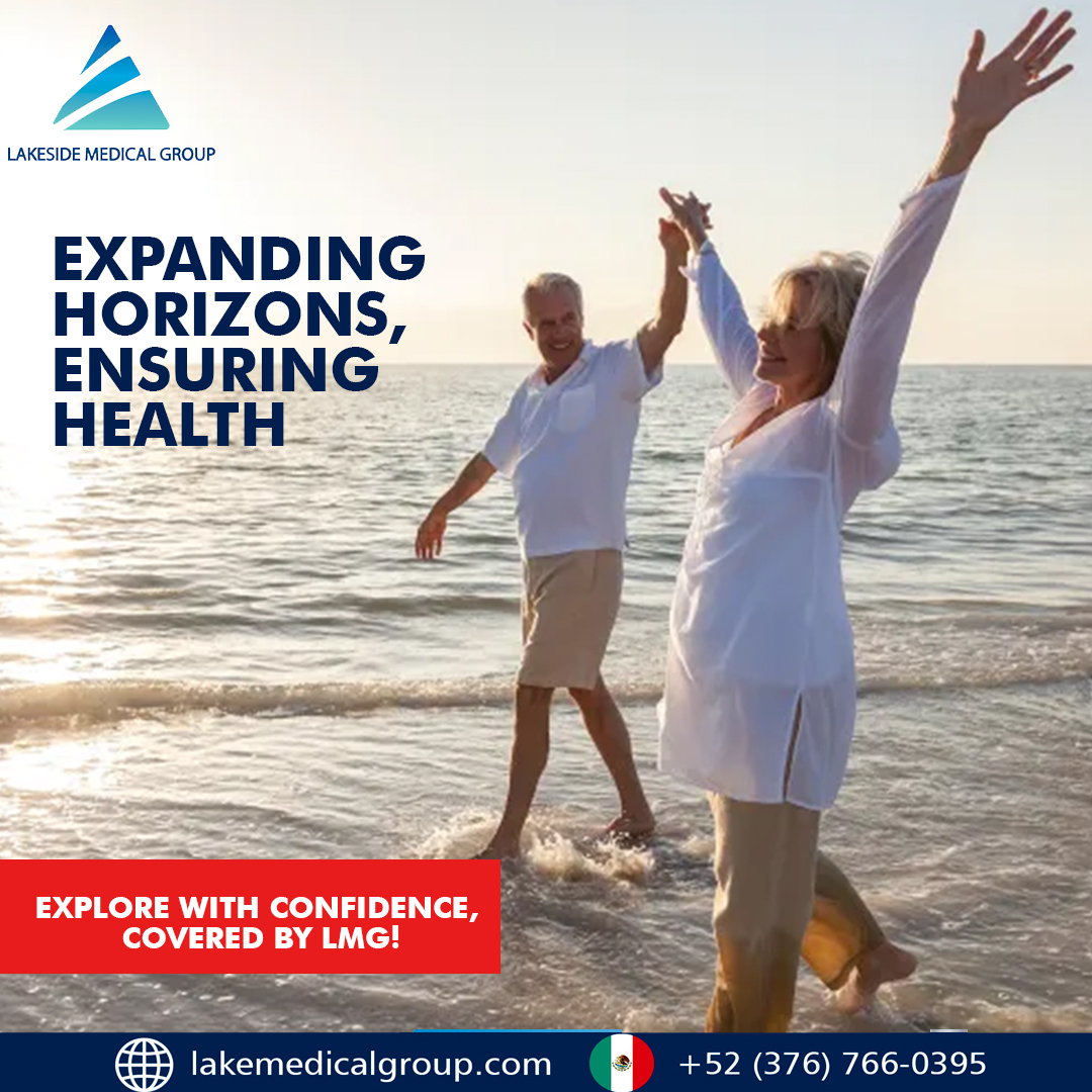 LakeMedicalGrp's tweet photo. "Expanding Horizons, Ensuring Health "

#Lakeside Medical Group's network, extending from Michoacan to Puerto Vallarta, offers #expats the freedom to explore while maintaining their health. 

Explore with Confidence, Covered by #LMG! @ https://t.co/PMVDUV3Fw7 

Contact Us Now! https://t.co/VufJMeM1P2