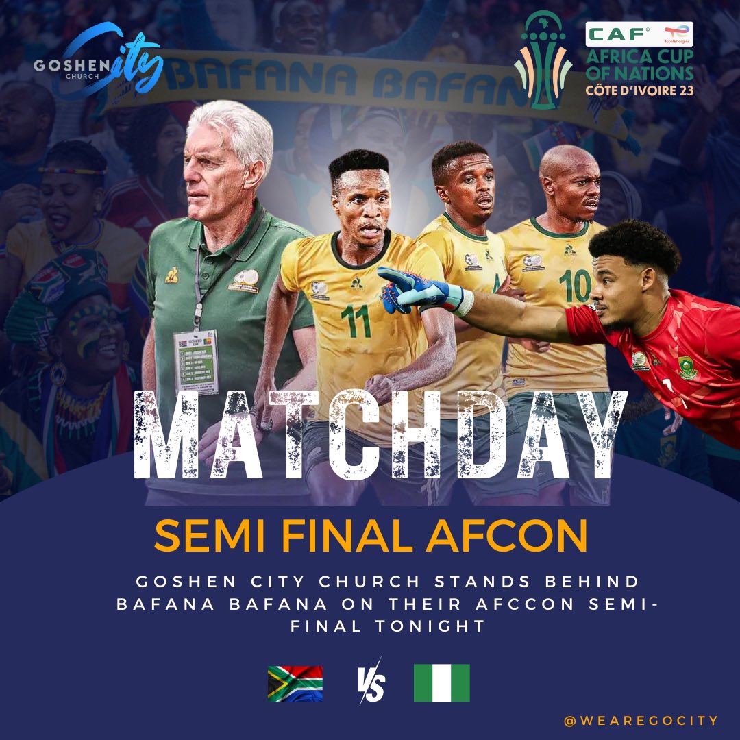 Goshen City Church tweet media