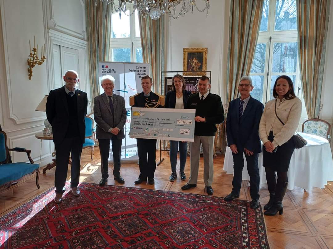 Armées zone Ouest tweet media