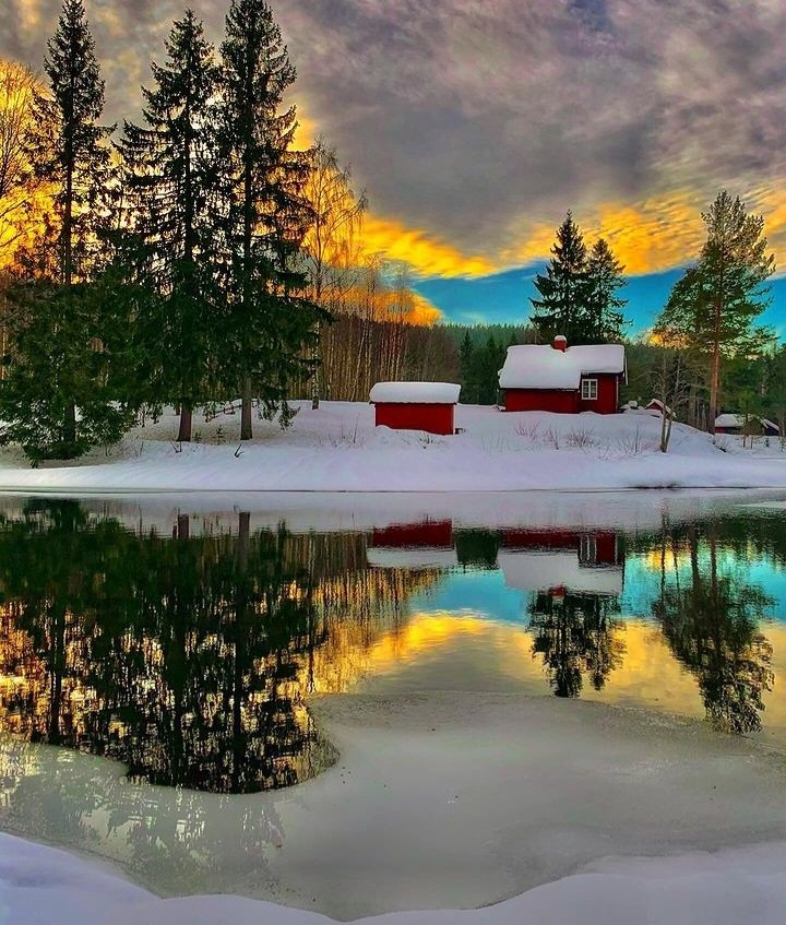 AglloMuniz's tweet photo. Good afternoon everybody 

#BeautifulReflection https://t.co/oyF8DVUIES