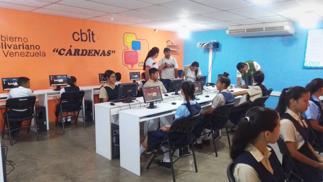 Fundabit Barinas tweet media