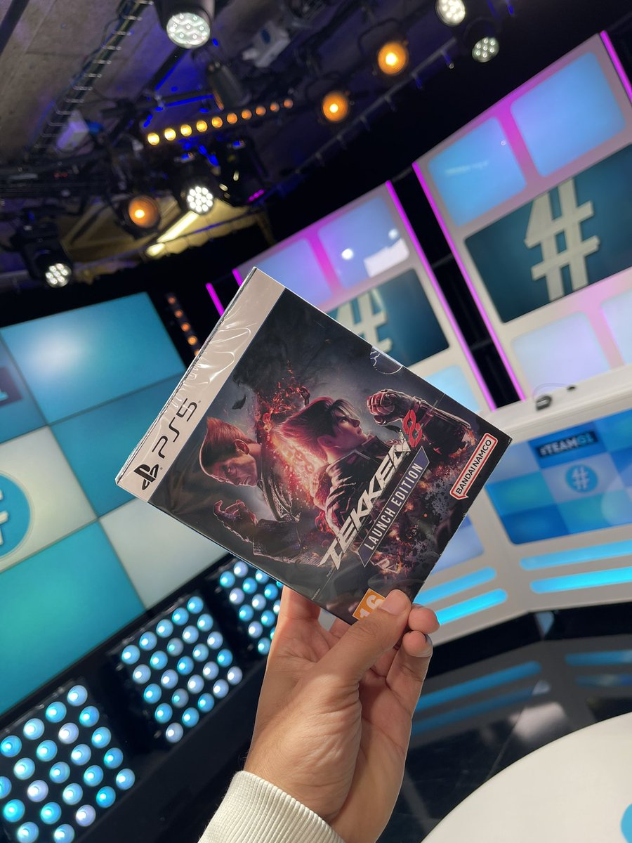 Game One tweet media