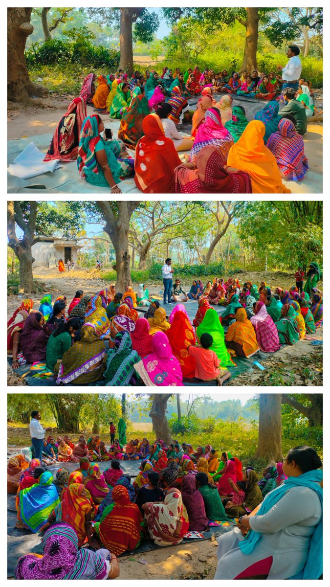 harshatrust's tweet photo. With the support of @HDFCBankCSR, we organized  #capacitybldg programs for our #farmers &amp; VDC members on  #sustainableinstitutions, #livelihoodenhancement, #sharecapitalmobn and #visioning of #FPO  at Jagannathpur, Jamugaon and Biritol villages in #Jagatsinghpur district. https://t.co/yUrdMQQa1H