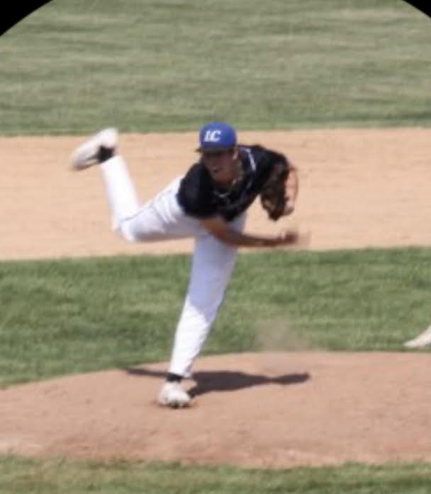 MVRamsBaseball's tweet photo. Good luck to former Rams Calan Kujawa, Kayden McGee, Ethan Wielt, and Eli Garrett as they open their season today with the Lewis and Clark Trailblazers. The Trailblazers head to Fontbonne University for a twin bill starting at 12pm. https://t.co/vu5K6Q1IoC