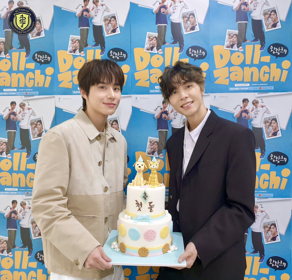 captainuwu's tweet photo. NCT 127 Weverse membership Update #JUNGWOO #JOHNNY #정우 #쟈니 https://t.co/TEfwNZ7PNX