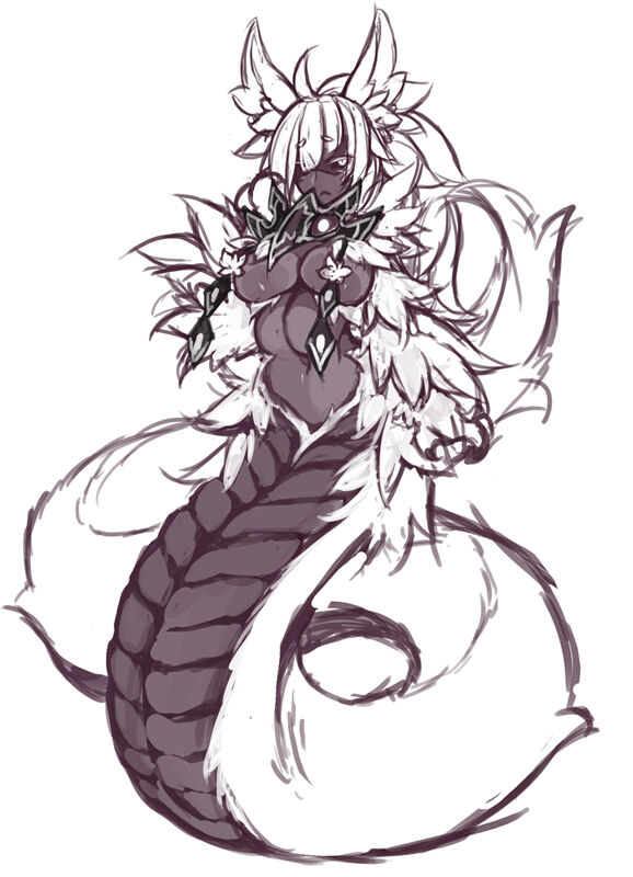 FluffyBeastSnek's tweet photo. "river...bloody again...
Who...did this?
Have...to punish...the intruder!" https://t.co/uyfyAwsX0g