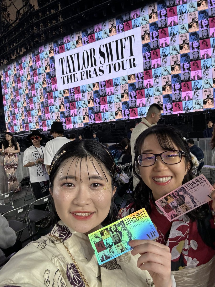 maikoswift13's tweet photo. Now and then 🫶🏻
with @_taytaytay13
2024 vs 2018
#TokyoTSTheErasTour
#TSTheErasTour
#repTourTokyo
@taylorswift13 @taylornation13 https://t.co/dfAFRCueeW