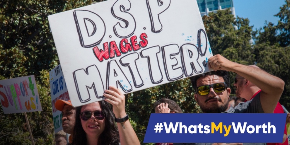 The states own 2019 rate study showed that CA was underfunding the I/DD system $1.8B! Now-5 yrs later
@GavinNewsom has proposed delaying implementation of the rate study by 1 yr. This delay has DSPs asking (once again) #WhatsMyWort #DontDelay #RateReformNow #WorkforceCrisis #DSPs