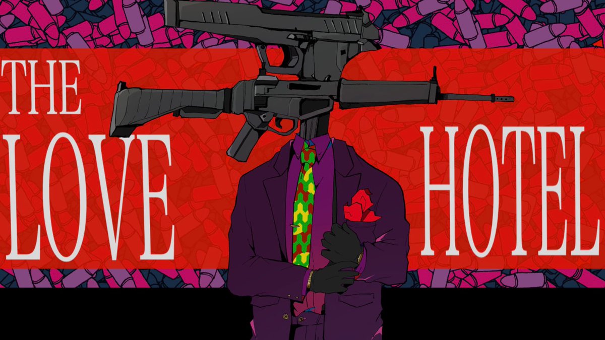 愛がないラブホテルに来てしまった。【THE LOVE HOTEL】
youtu.be/r0iQ6lEGT94
#ゲーム実況  #ゲーム配信　#THELOVEHOTEL  #ホラーゲーム #サイコスリラー