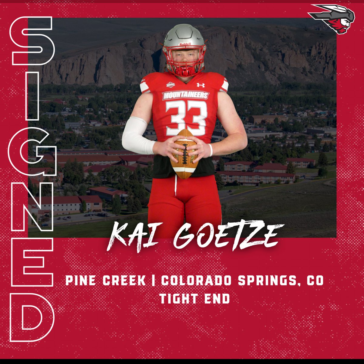 Welcome to Gunnison, America @kaigoetze33 ! #ThinAirCrew #MountUp