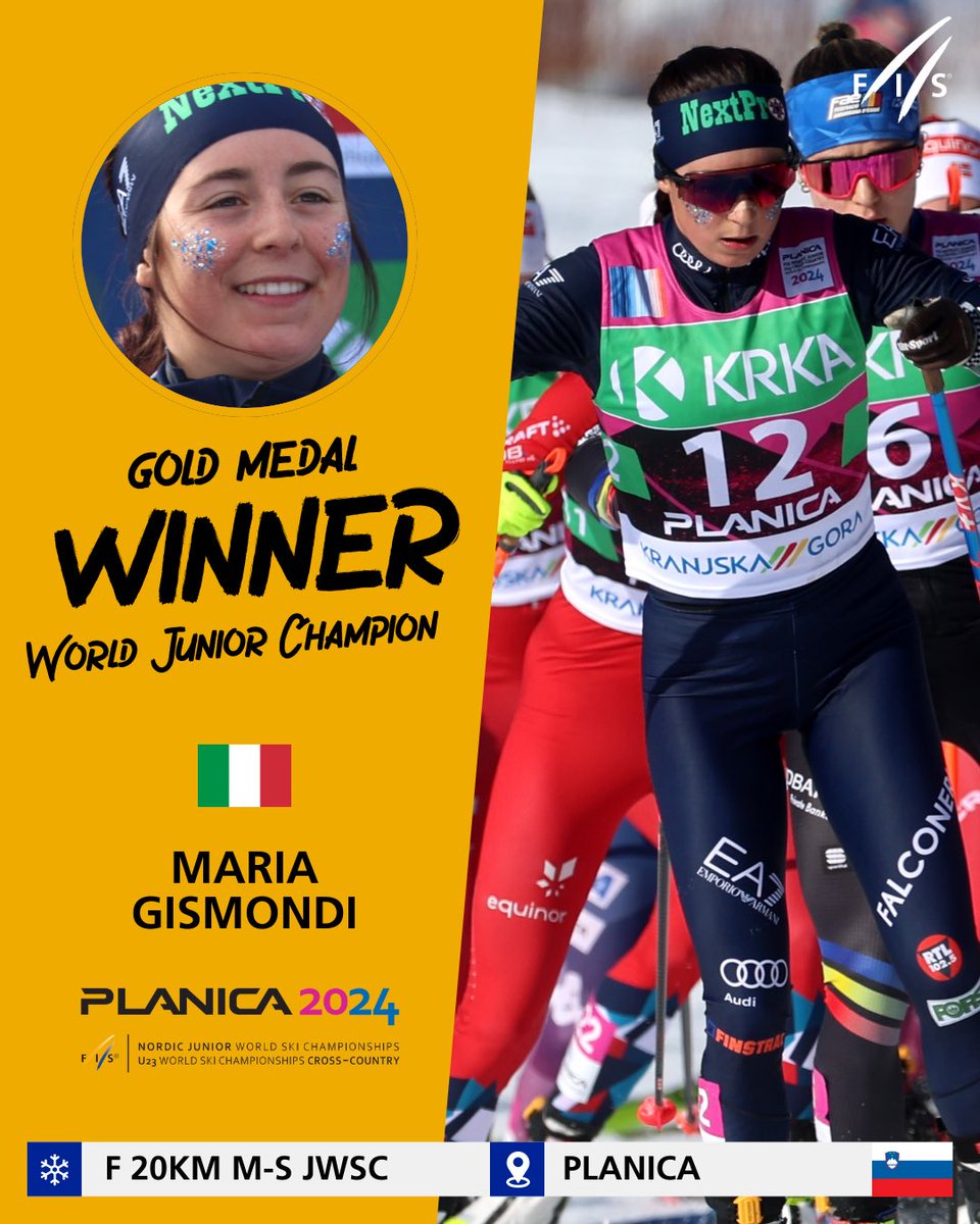 FIS Cross-Country tweet media