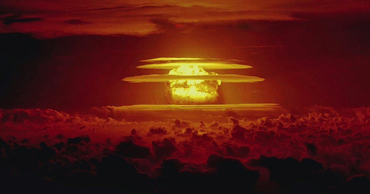 The end of nuclear secrecy? ☢️

Experts can now tell with 99% accuracy when underground tests are carried out, thanks to a scientific breakthrough published in #GJI <a href="/RAS_Journals/">RAS Journals</a>. The last confirmed nuclear test was in North Korea in 2017.

Read more: ras.ac.uk/news-and-press…