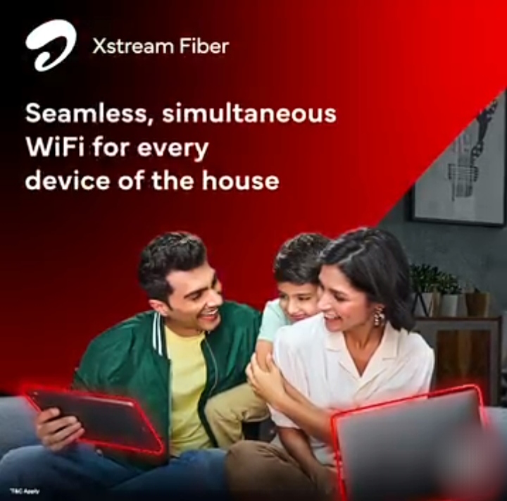 for the past two years. Our range of services includes Airtel broadband connections, Airtel DTH connections, and Airtel postpaid services. With a commitment to excellence, we offer blazing-fast internet speeds of up to 1 Gbps. call for new wifi connection- 8618560650