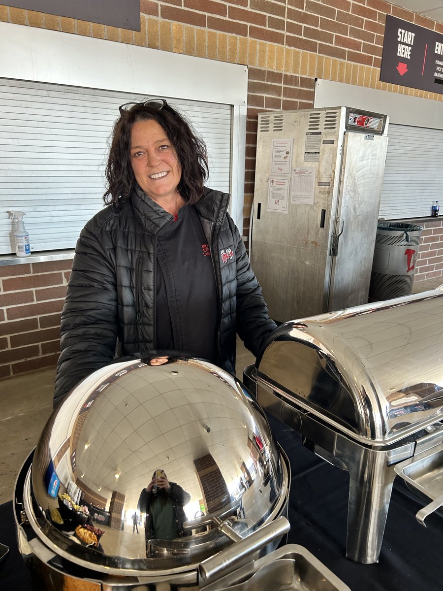 LansingLugnuts's tweet photo. "A woman who doesn't give up can never lose."
         - Abby Wambach

On National Girls &amp; Women in Sports Day, we recognize the accomplishments of the amazing women in our front office. 🔩❤️👩

#NGWSD2024 💪 https://t.co/vcojHmto6I