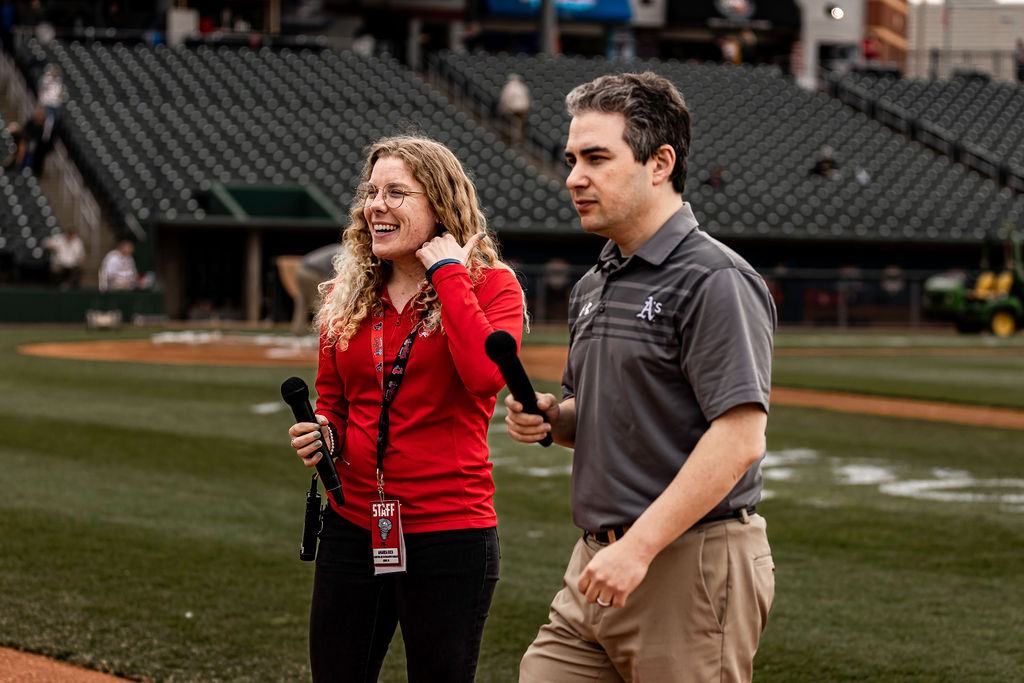 LansingLugnuts's tweet photo. "A woman who doesn't give up can never lose."
         - Abby Wambach

On National Girls &amp; Women in Sports Day, we recognize the accomplishments of the amazing women in our front office. 🔩❤️👩

#NGWSD2024 💪 https://t.co/vcojHmto6I