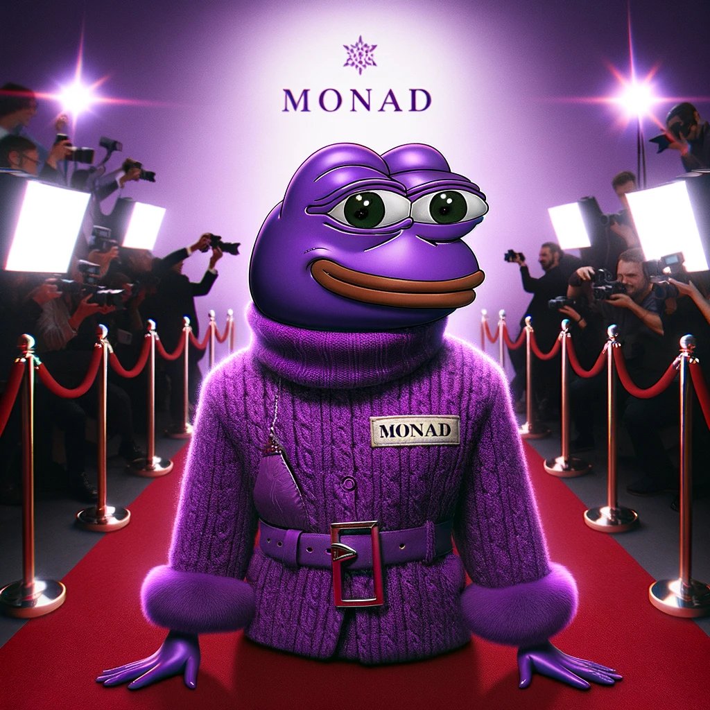 BloomingGeorges's tweet photo. @billmondays wow. monad mommies https://t.co/NSuJXVPDHM