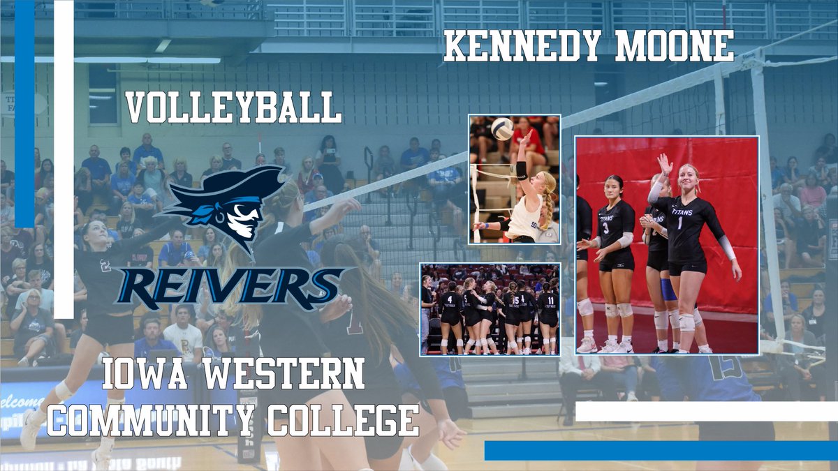 PLSouthTitanVb's tweet photo. CONGRATS @kennedycmoone on your signing day to continue your education and play volleyball at Iowa West Community College! We are SO PROUD of YOU! @PLS_activities https://t.co/V33kyBCWeu