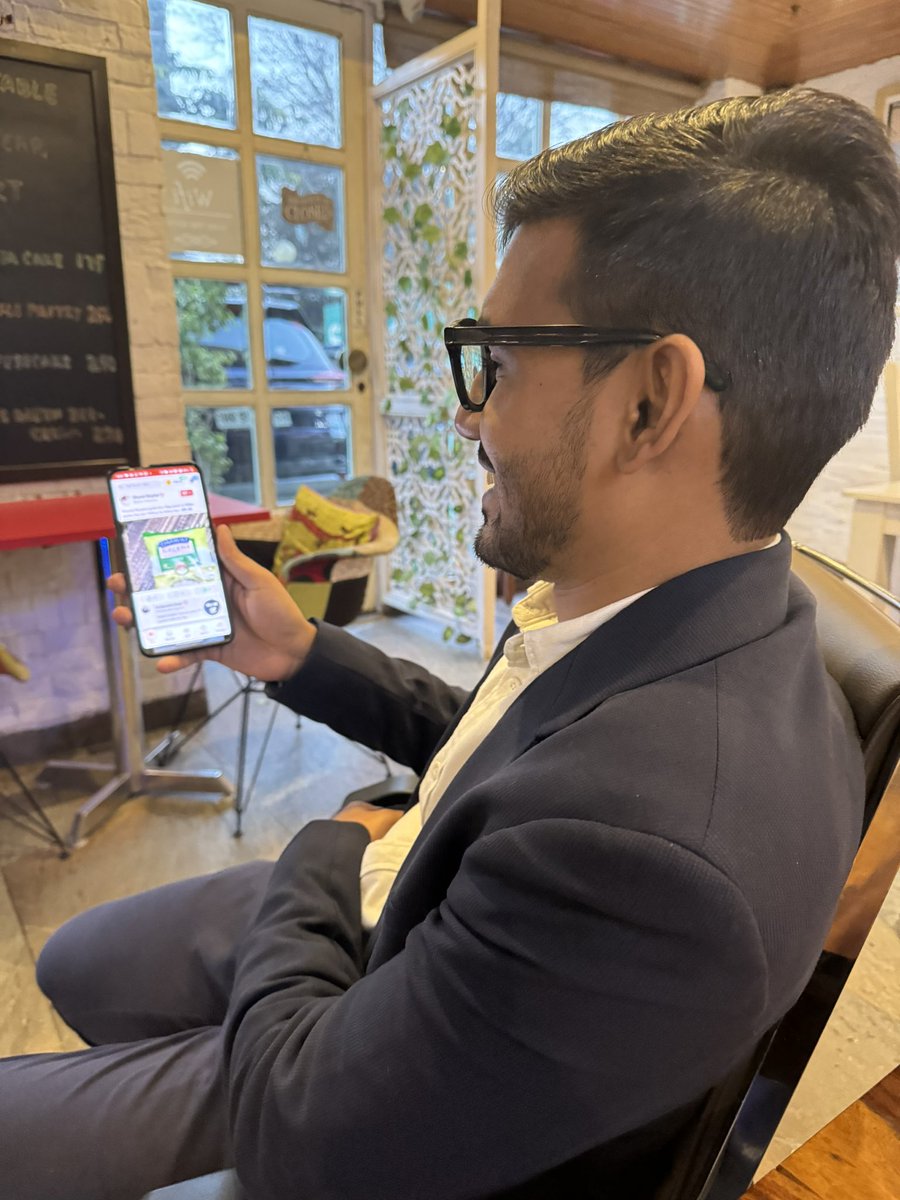 Bharat is digitizing and Kirana Club App is killing it!! 

It’s awesome to see how quickly “LinkedIn for kirana Owners” has become the lifeline of small kirana owners…pleasantly surprised to see hundreds of thousands Kirana owners becoming influencers for other kirana owners.