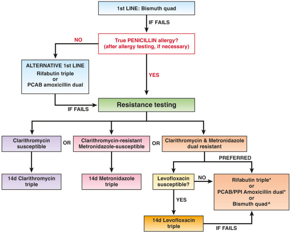 Evolving Concepts in Helicobacter pylori Management ➡️ ow.ly/SY3Y50QxnZZ