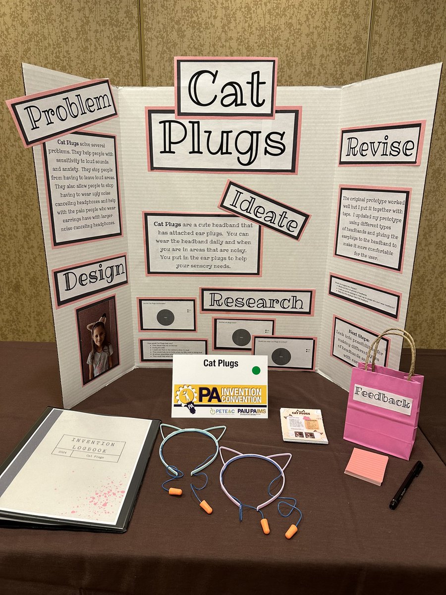 Good Luck to our elementary inventors today at the PA Invention Convention State Finals! <a href="/PDSD_AstonES/">Aston ES</a> <a href="/CoebournES/">Coebourn Elementary</a> <a href="/PDSD_Pennell/">Pennell Penguins</a> <a href="/PennDelco/">Penn-Delco SD</a>