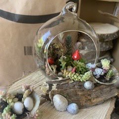 BathCraftFair's tweet photo. Just a couple of the new traders joining us this Saturday. We’ll have gorgeous handmade silver jewellery from Luminary Silver Works and amazing miniature worlds from The Fairy Gardener! 
#bathcraftfair #whatsonbath #shopsmall #supportlocal https://t.co/NkUugWMjg9