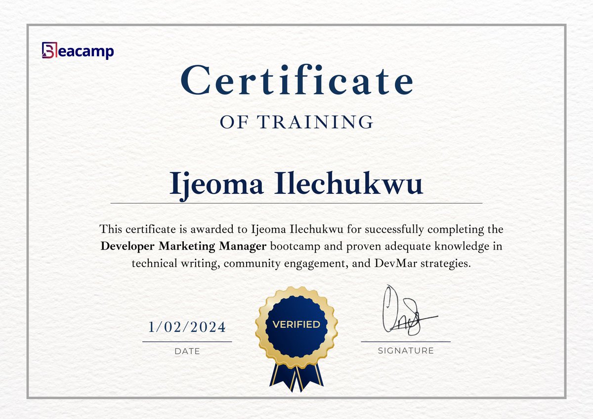 EmpressDaisy_'s tweet photo. One thing I want to do is have a comms career in tech.

I know it's hard because I don't have a degree but I keep doing all that I can to increase my chances.

Thank you @beacamphq for coming to #CMFest23 last year and giving me the opportunity to earn this.

Up next? A laptop 🥹 https://t.co/QqIscMQNt7
