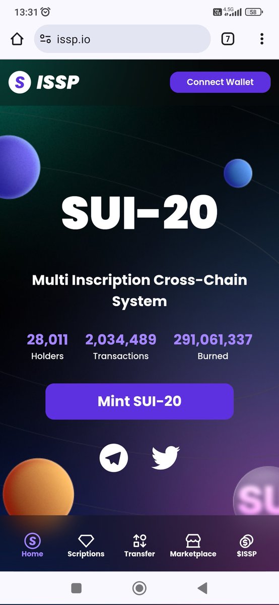 aiJAndTiador's tweet photo. @Web3WithBinance @isspio #SUI20 $issp https://t.co/IDBrKZ0OTd