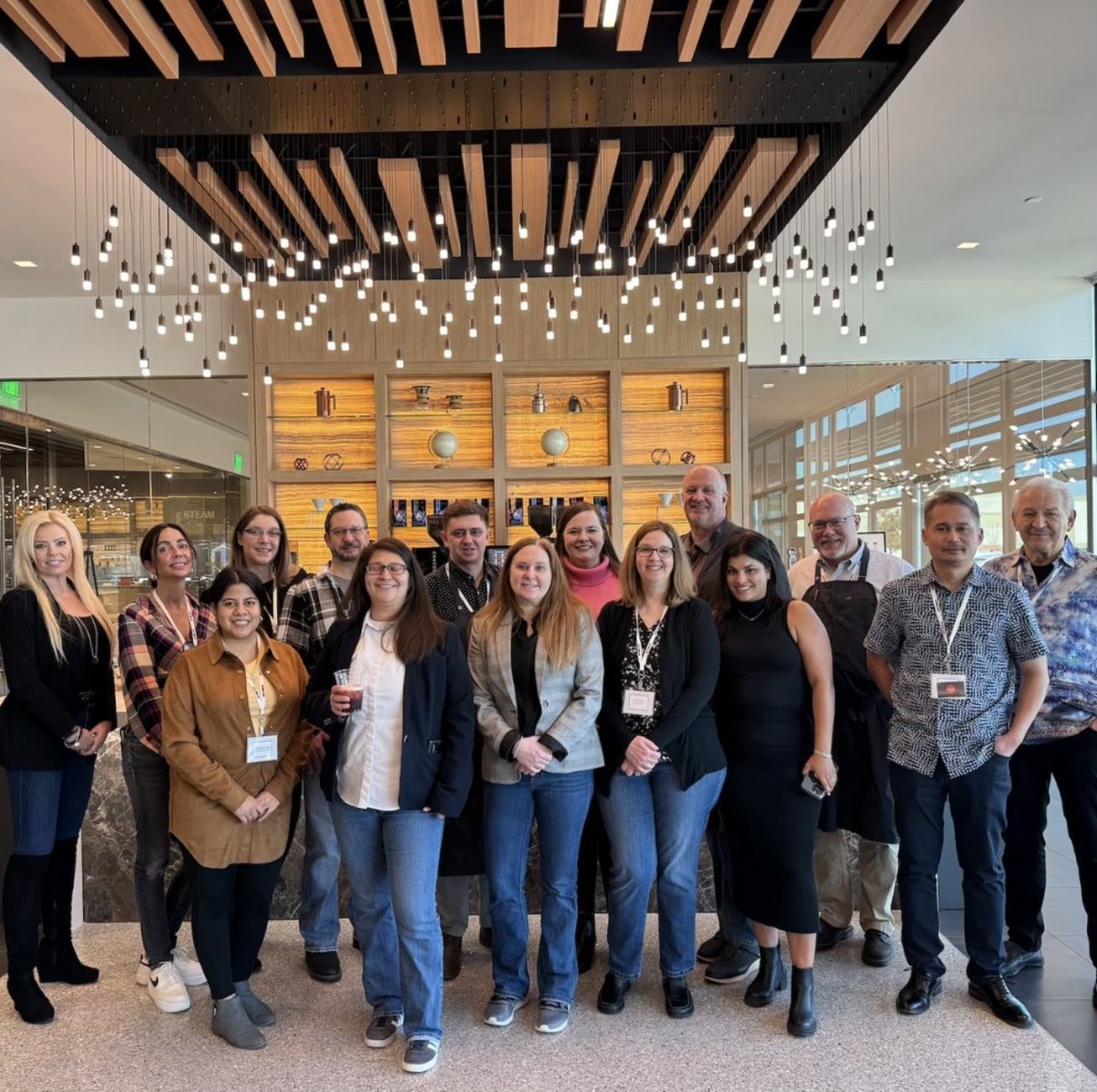 FoodesignCLT's tweet photo. Our #LadyOwners got to go visit with some friends in Texas last week! We had an absolute blast and loved seeing all the equipment. We will definitely be back!! https://t.co/6hVCQw5hAi
