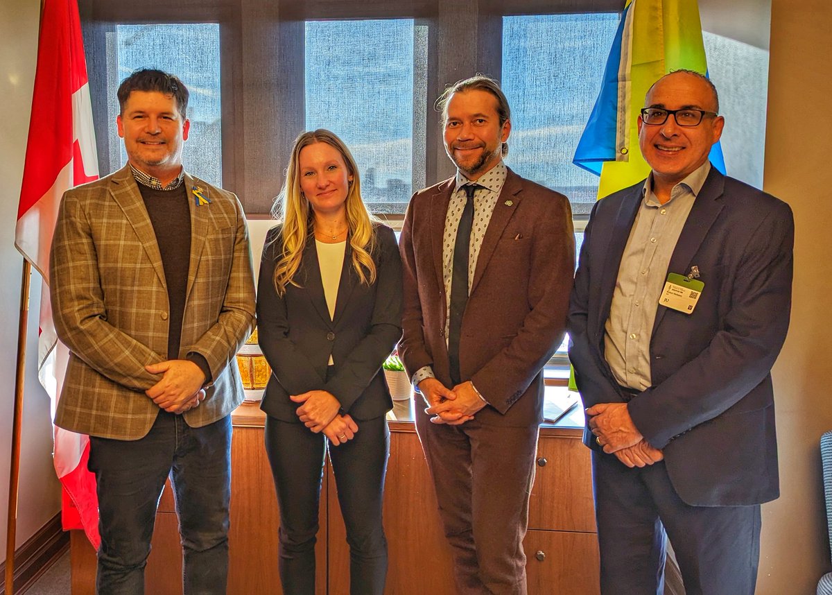 West End HBA tweet media