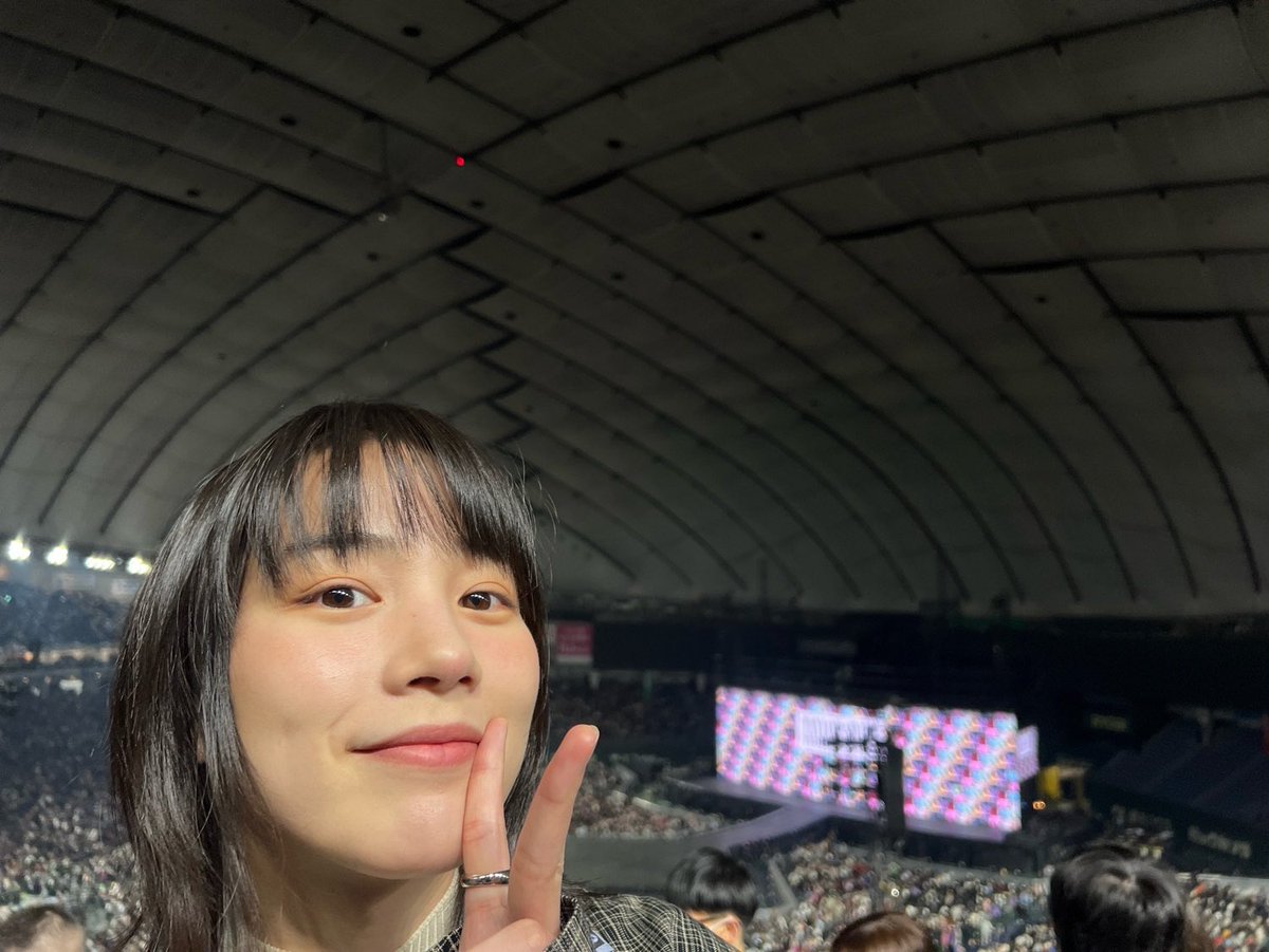 non_dayo_ne's tweet photo. Taylor Swift、東京ドームでのコンサート🐍
新たな体験ができ、パワーをもらった
スウィフティーズのみんなと愛情を受け渡し合っているのだと感じた🫶 のん
#TaylorSwift #TaylorSwiftErasTourJP https://t.co/LkXvjyRfnY
