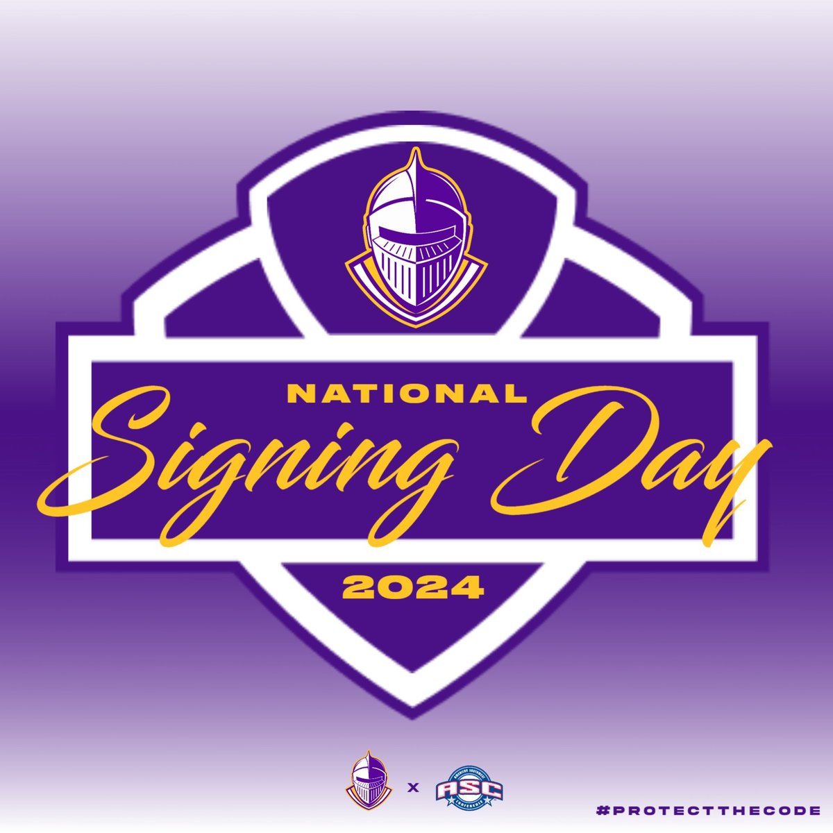 Today is the day! 🗡️ NSD 2024 | #ProtectTheCode