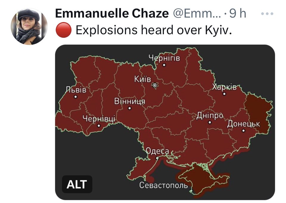 TweetingNicolas's tweet photo. #StandWithUkraine 🇺🇦
#StopPutin #StopRussia
#WarCrimes #CrimesAgainstHumanity #Genocide
#RussiaIsATerroristState
#Resistance
#MoreSanctions #TougherSanctions
#NoImpunity https://t.co/eEKWRKOpQ7