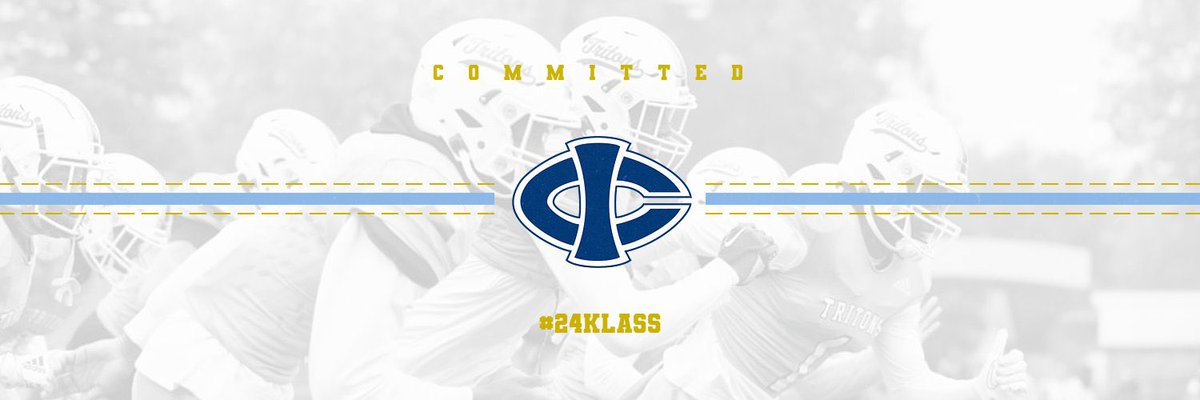 JaDenBarrow3's tweet photo. 100% Signed and committed!!! Let’s work! 💙  @TritonNation @coachJClegg @BDonovan07 @CoachTalto2 @GavinBlomberg https://t.co/ZBmkgerMvz