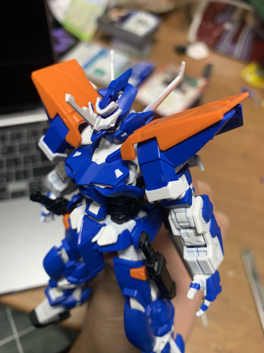 Daigo2429's tweet photo. ターンレッドが存在するならターンブルーが存在してもいいだろ https://t.co/afufd71t3h