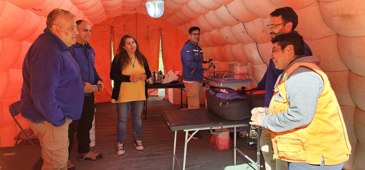 SPLIF Río Negro tweet media