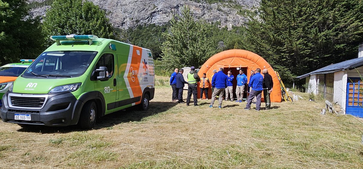 SPLIF Río Negro tweet media