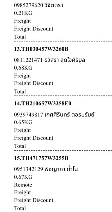 fleuriste_n's tweet photo. #fleuristetracking no. 🍋
Flash : ขึ้นต้น TH
THAIPOST : ขึ้นต้น E https://t.co/l3DJmgTkJH