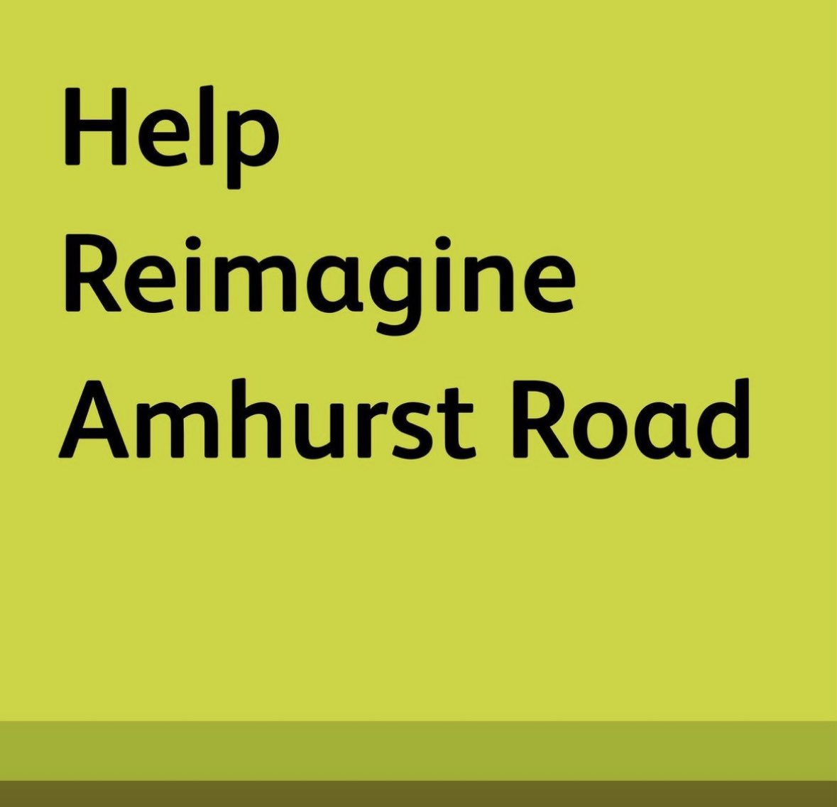 Public consultation to help the local community reimagine Amhurst Road in London Borough of Hackney is live!
@UM_Streets have been appointed by <a href="/hackneycouncil/">Hackney Council</a> to lead the development of designs for a greener Amhurst Road and Hackney Central. Get involved! bit.ly/amhurst-road